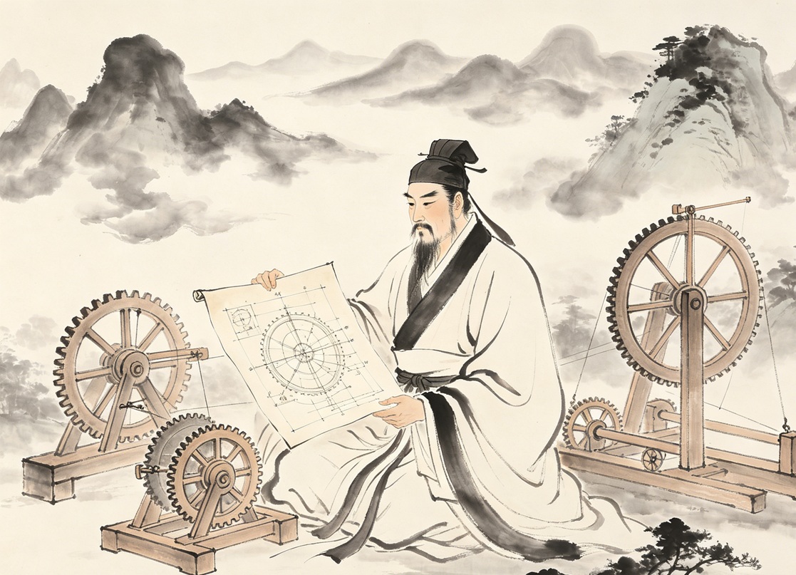 墨子の機関術は一体どれほど先進的だったのか？