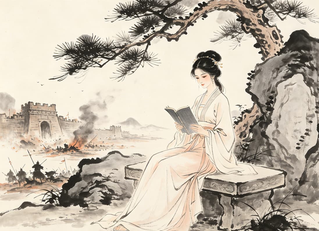 蔡文姬はなぜ後漢四大才女の一人と呼ばれるのか？