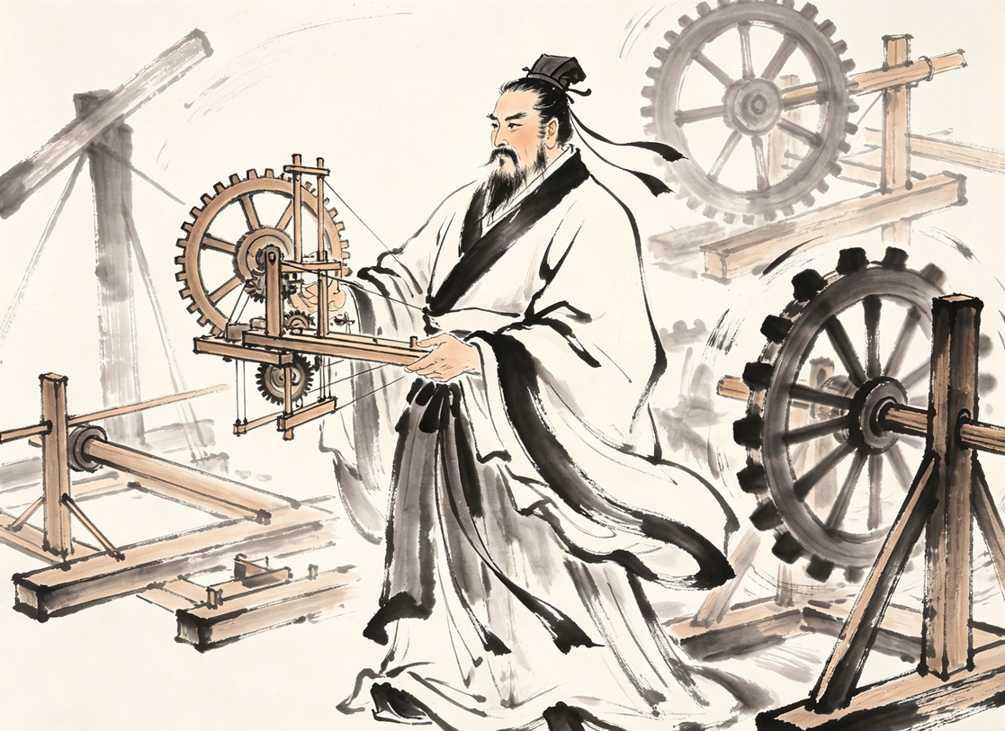 墨子はなぜ「兼愛非攻」という思想を提唱したのか？