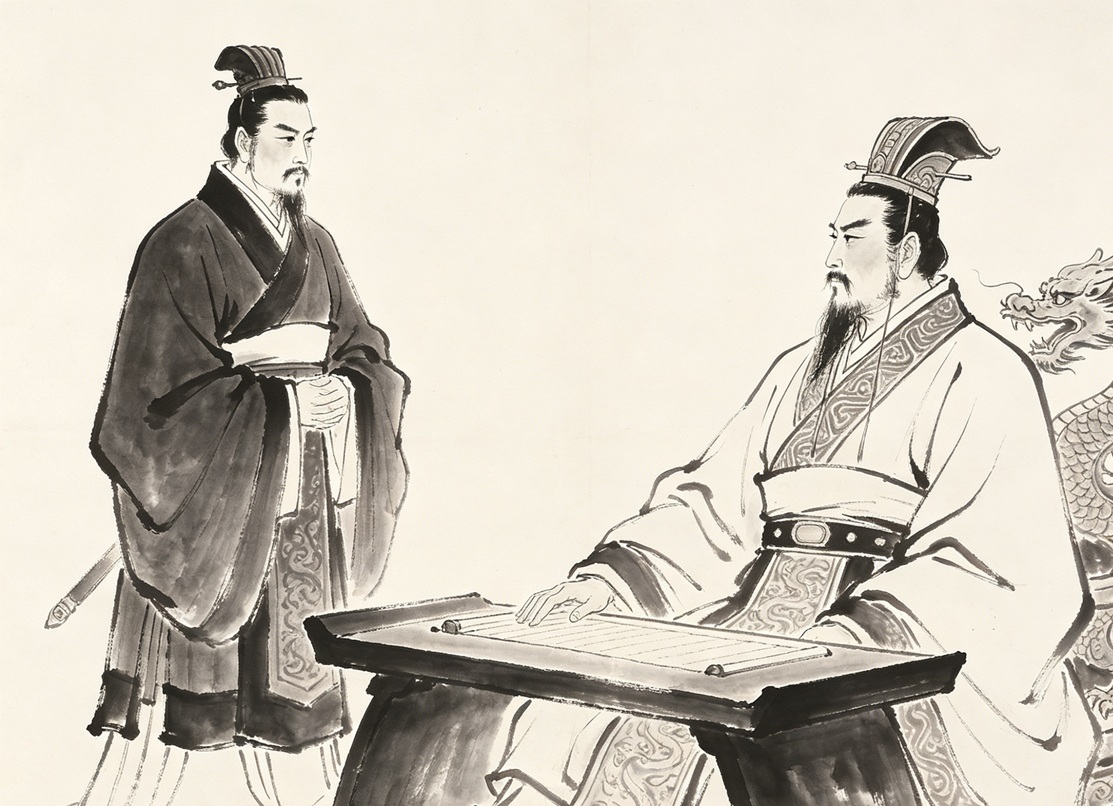 李斯はなぜ趙高に陥れられて、咸陽で腰斬されたのか？