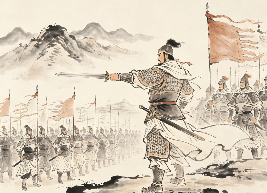 劉宋は東晋末期の乱世からどのようにして台頭したのか？