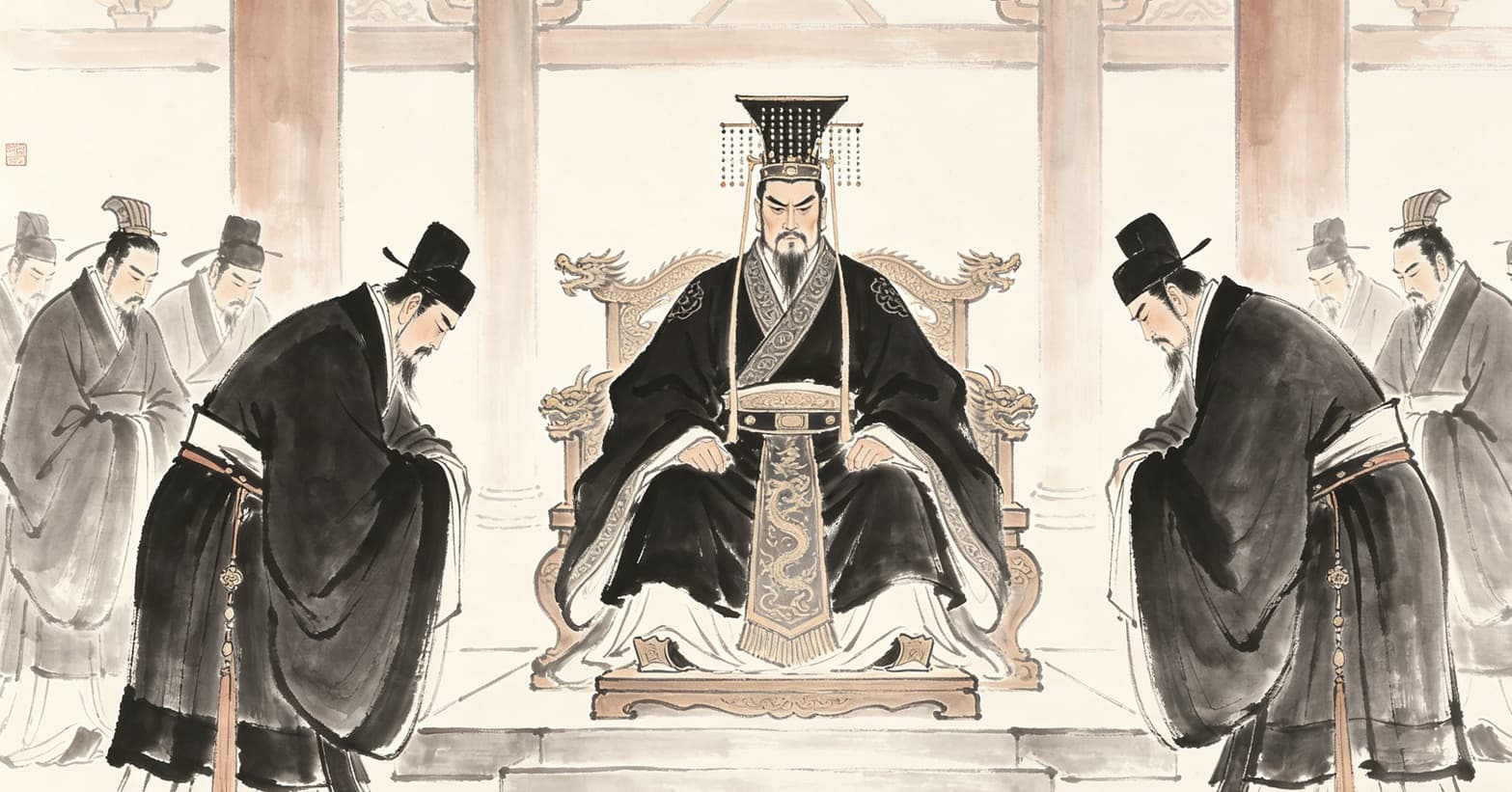 秦朝