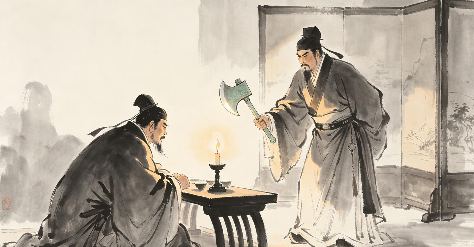 宋太祖の死はなぜ正史であれほど曖昧に記されているのか？