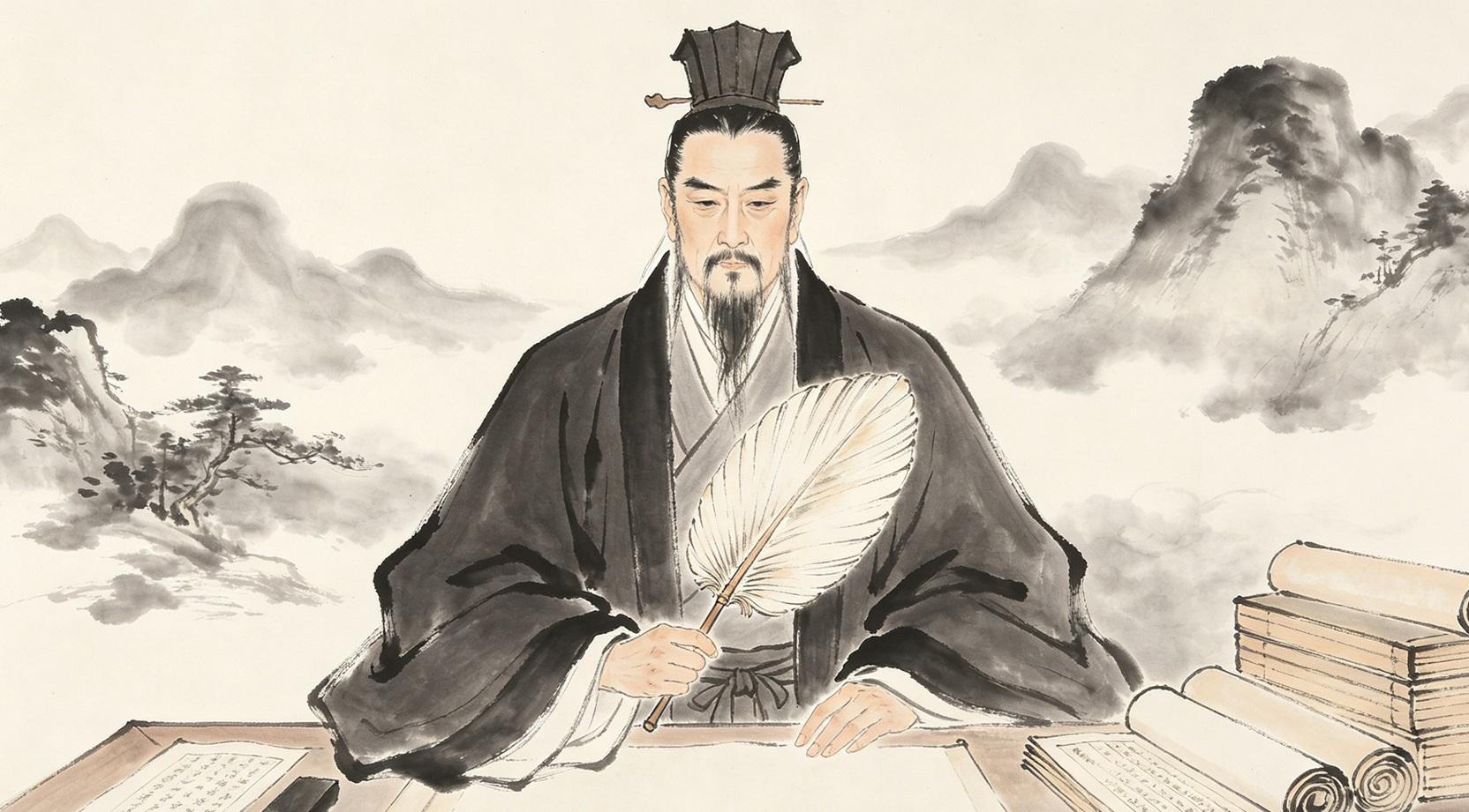 諸葛亮は本当に「千古一の宰相」なのか？