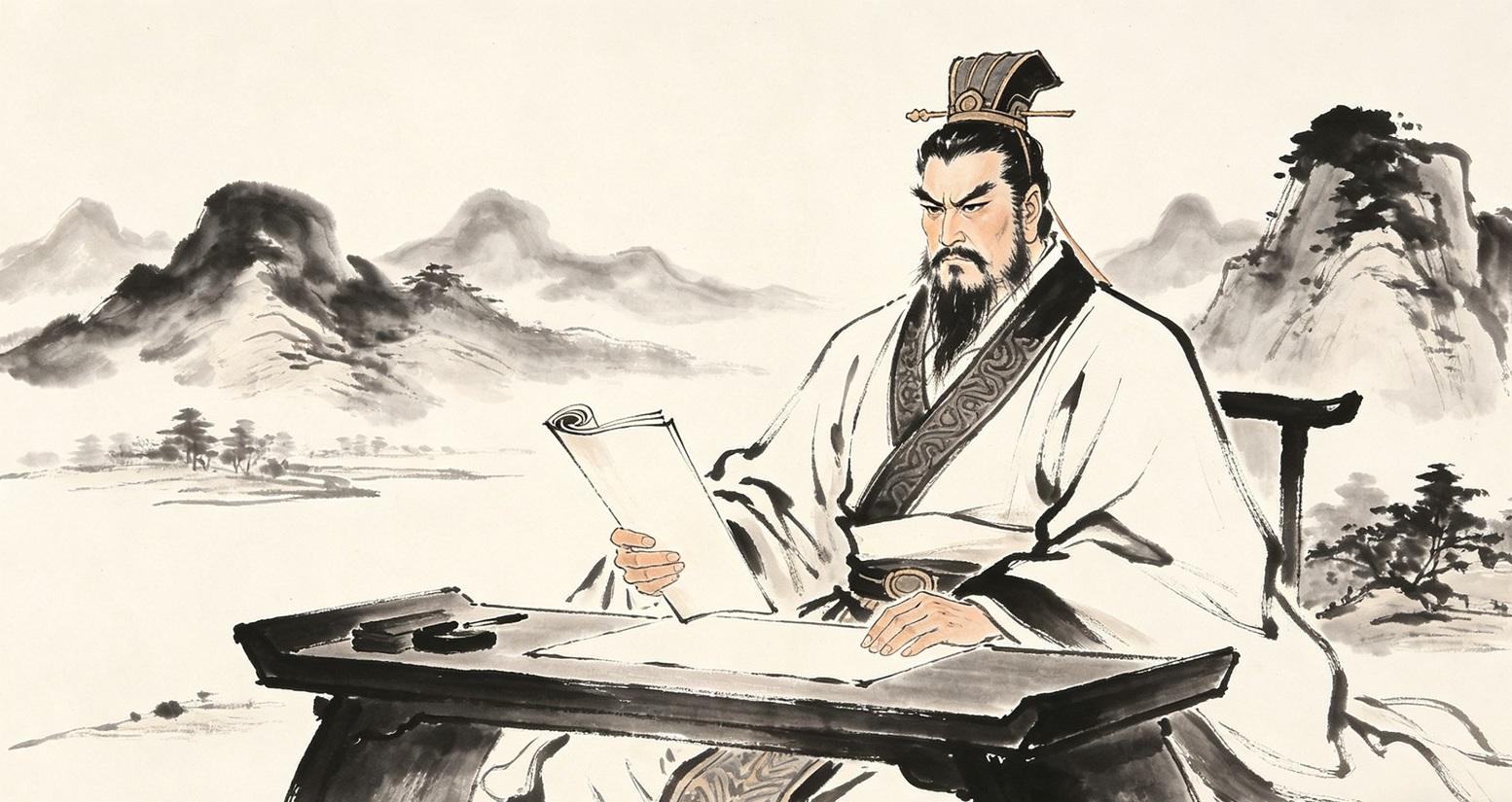 孫権の晩年、なぜ疑い深くなったのか？
