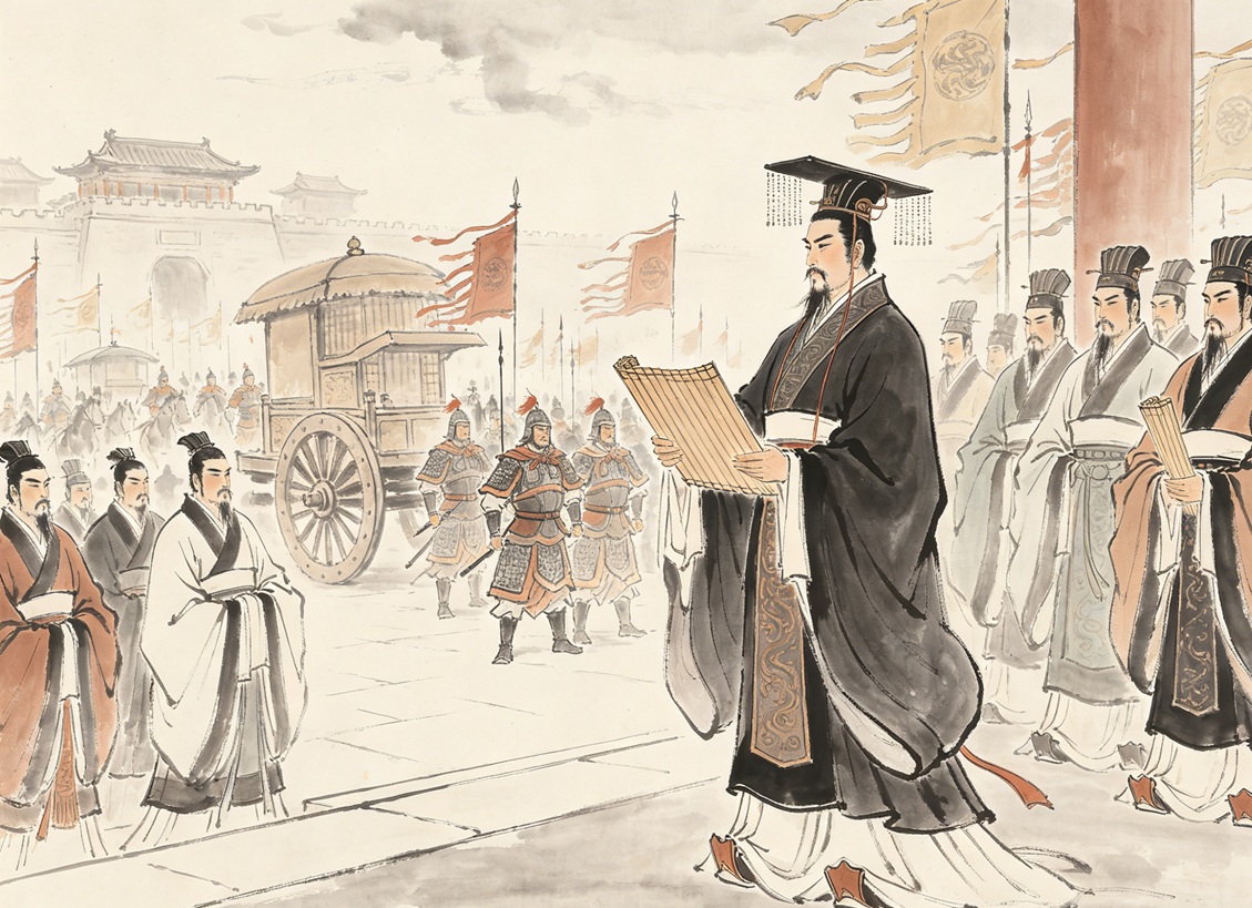 戦国時代の楚は、なぜ改革によって衰退を止められなかったのか？