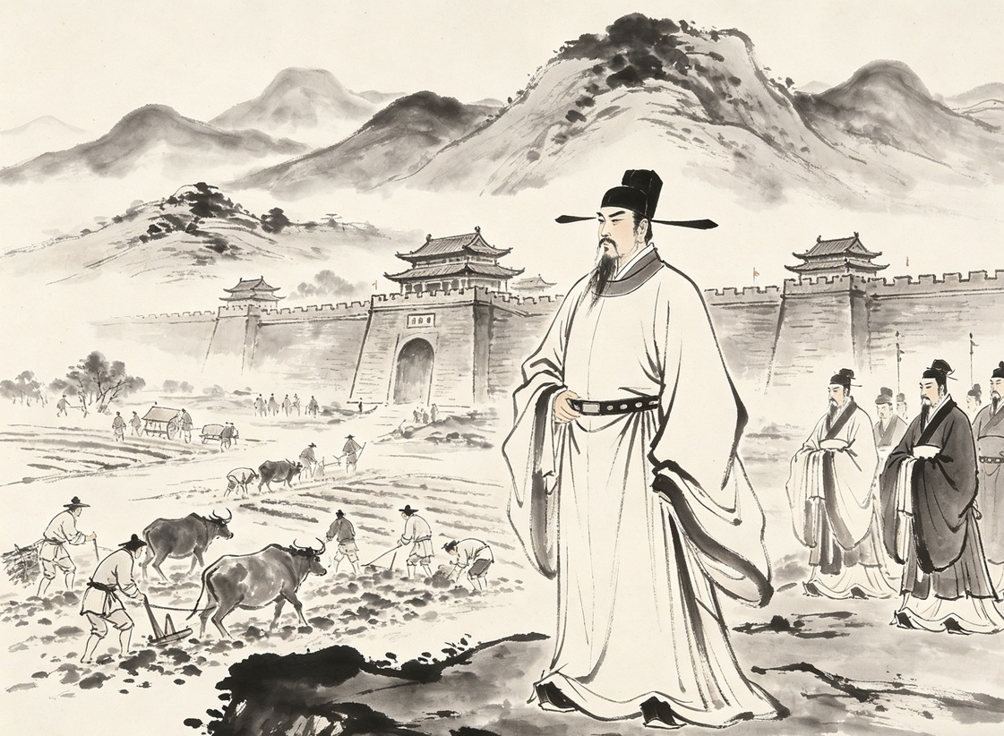 孟知祥は蜀地を治めるにあたり、どのような安民政策をとりましたか？