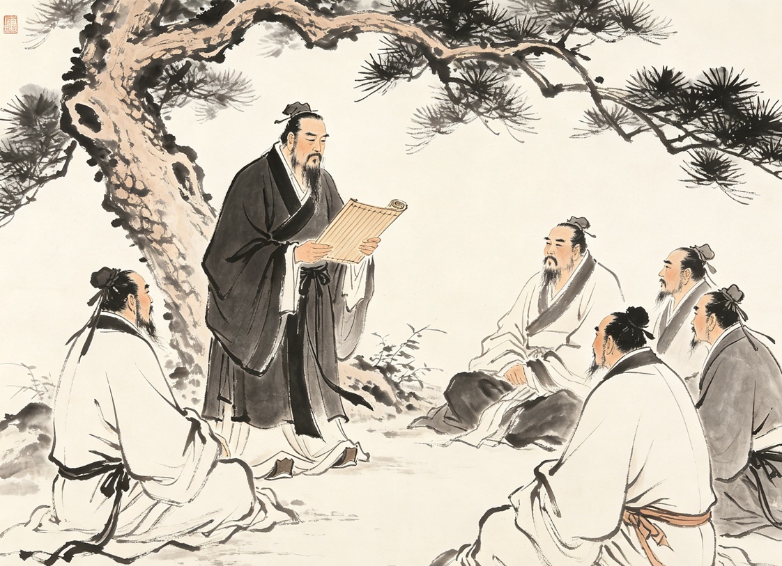 兼愛非攻は誰が提唱したのですか？