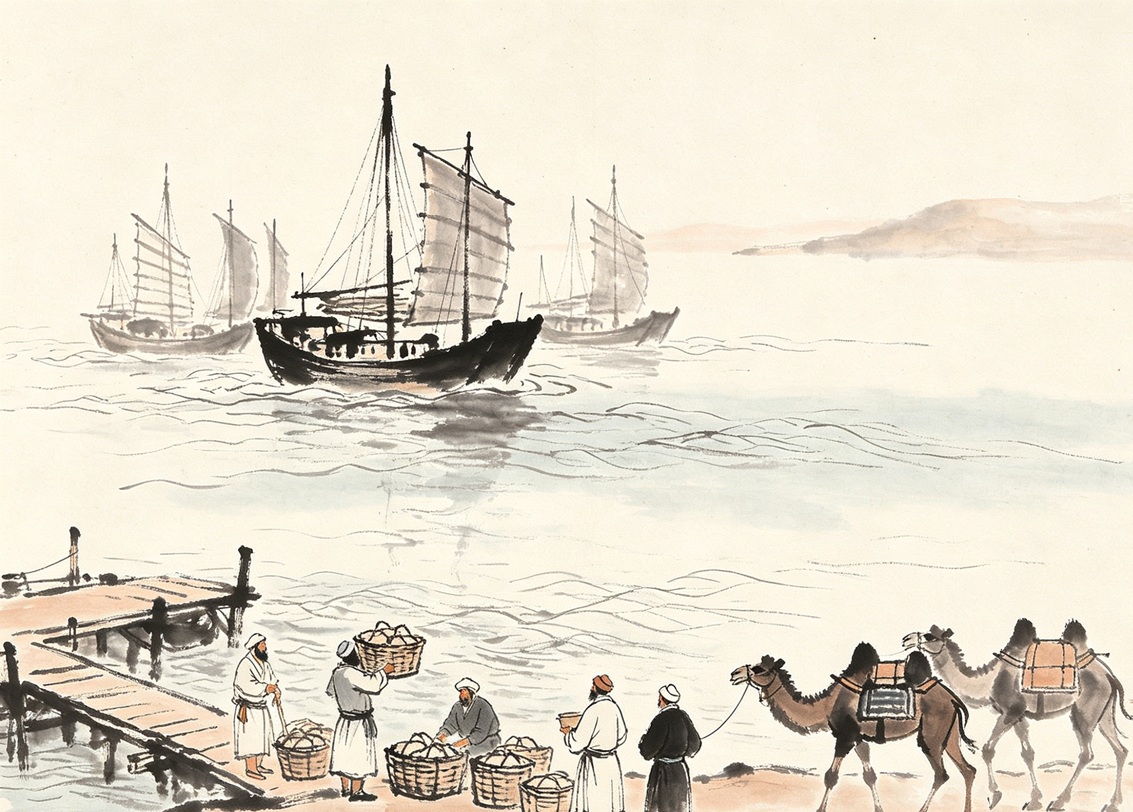 南宋の海上シルクロードはなぜこれほど発展したのか？