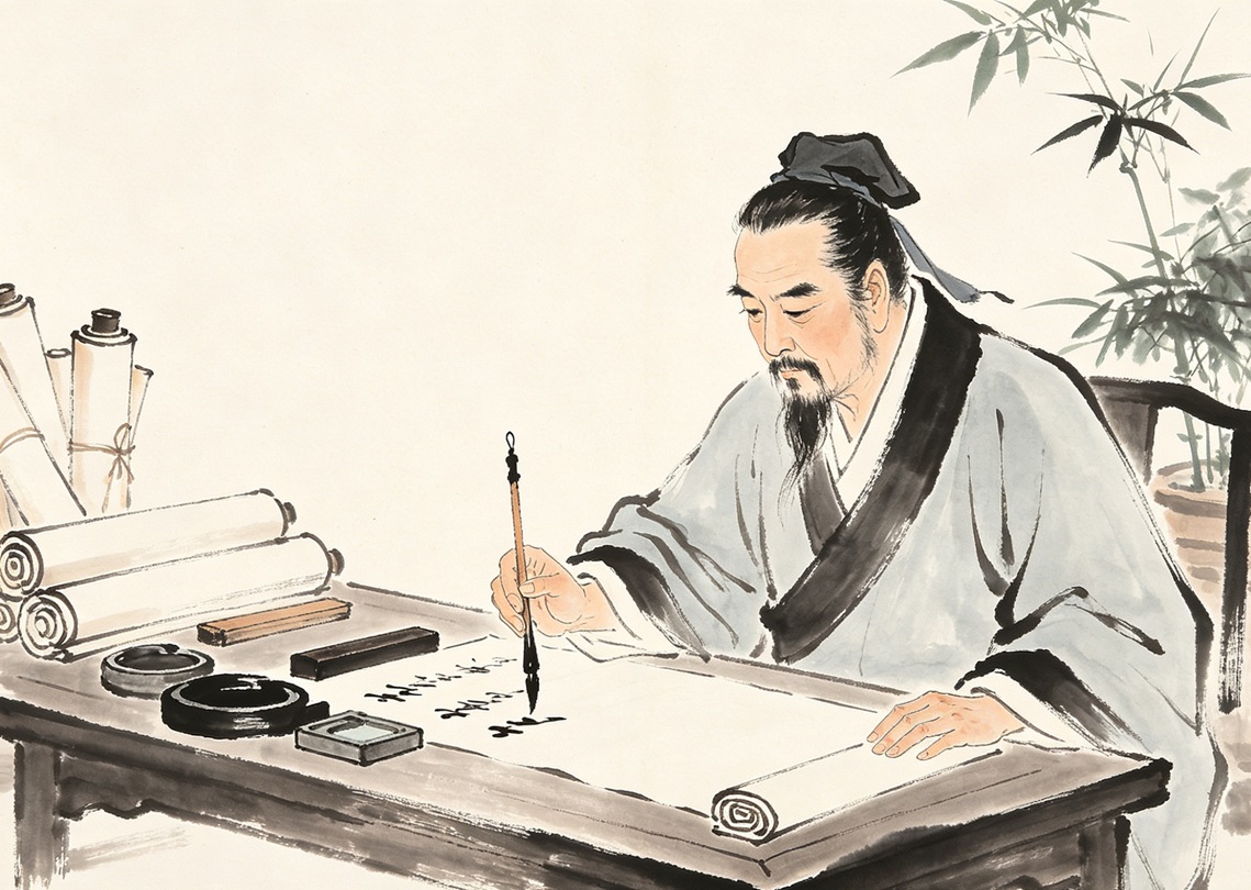 唐代の書道にはどのような代表的な人物がいますか？