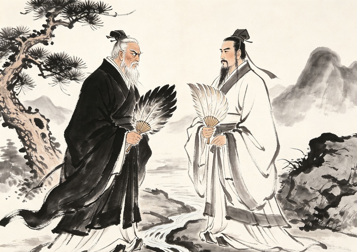 司馬懿と諸葛亮の本当の勝負、どちらが上だったのか？