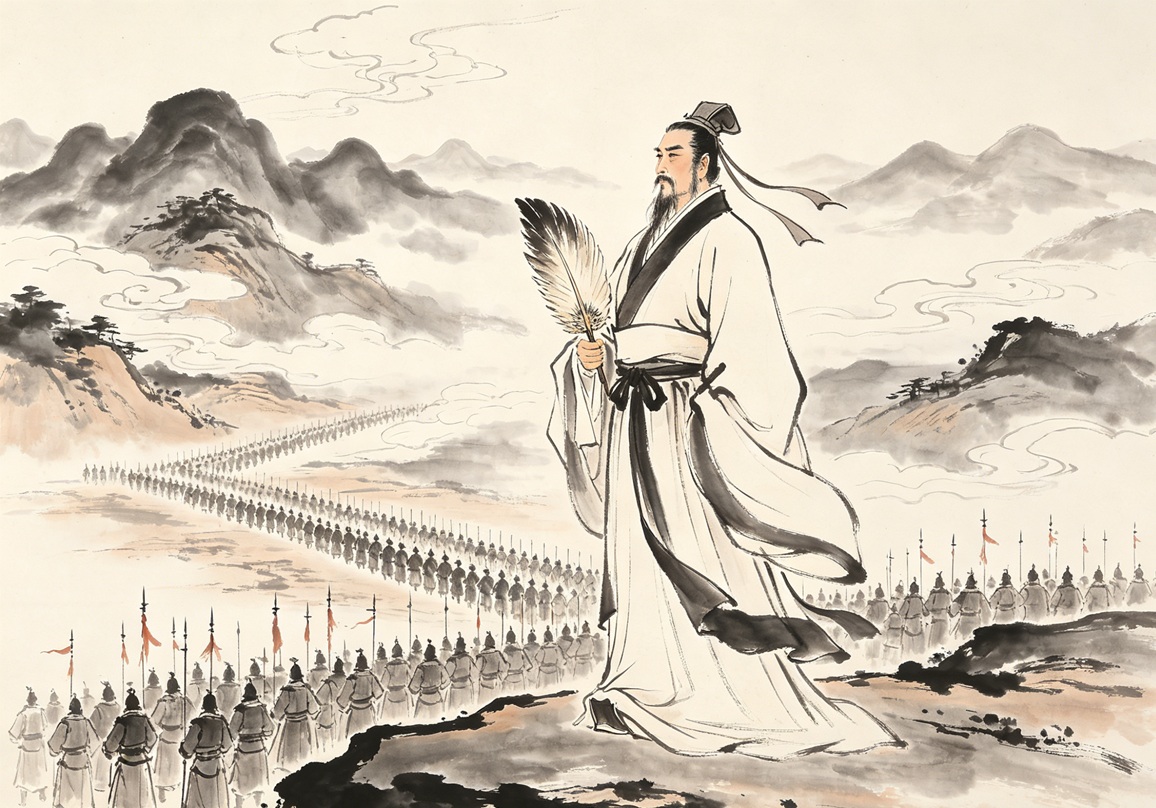 諸葛亮が祁山に六度進軍してもなぜ一度も成功しなかったのか？