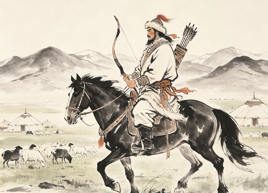 なぜ匈奴は秦・漢時代に中原王朝にとって最大の辺境の脅威となったのか？