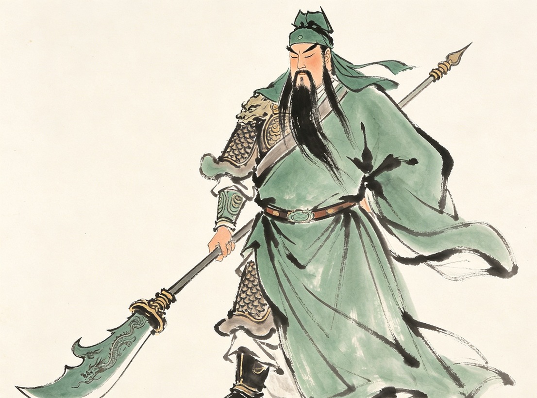 関羽はなぜ後世、「武聖」として尊ばれているのか？