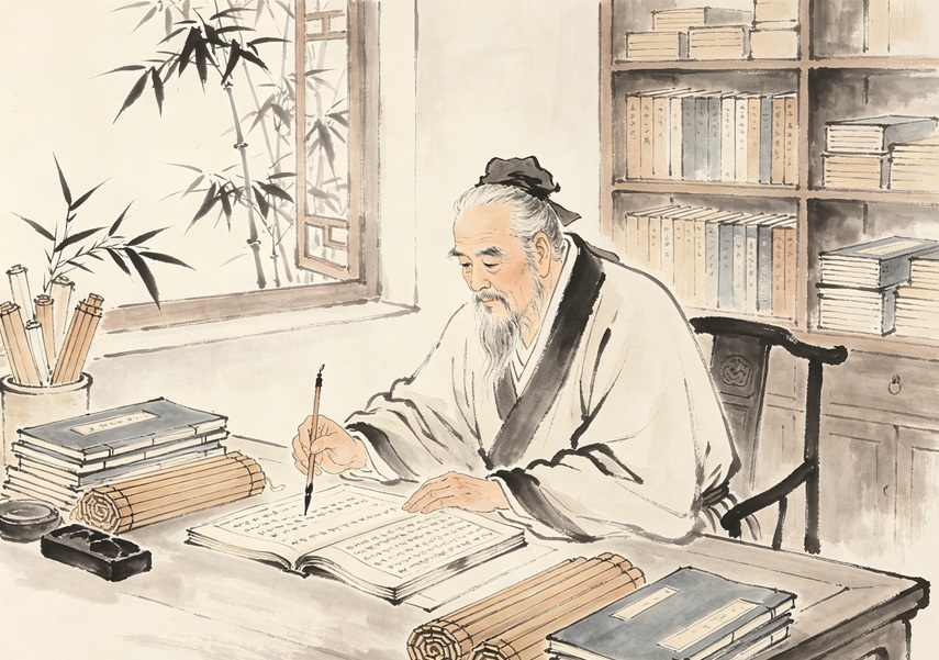 正史はどのように編纂されたのか?古代の官修史書の流れを徹底解説