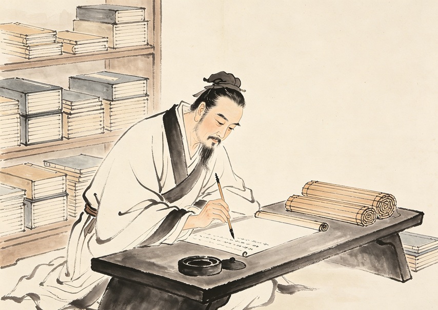 陳寿はなぜ晋の時代に『三国志』を編纂できたのか？