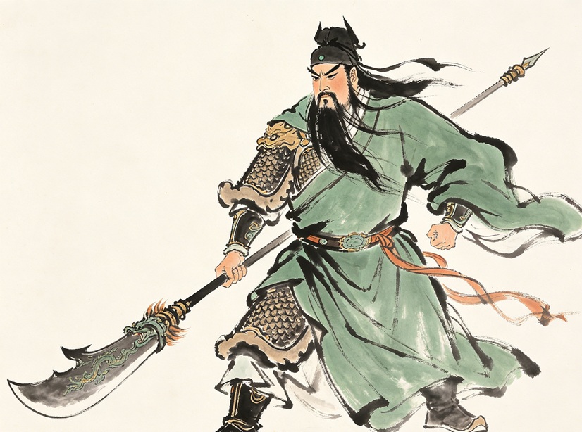 関羽の実際の歴史的な姿と『三国志演義』にはどんな違いがあるのか？