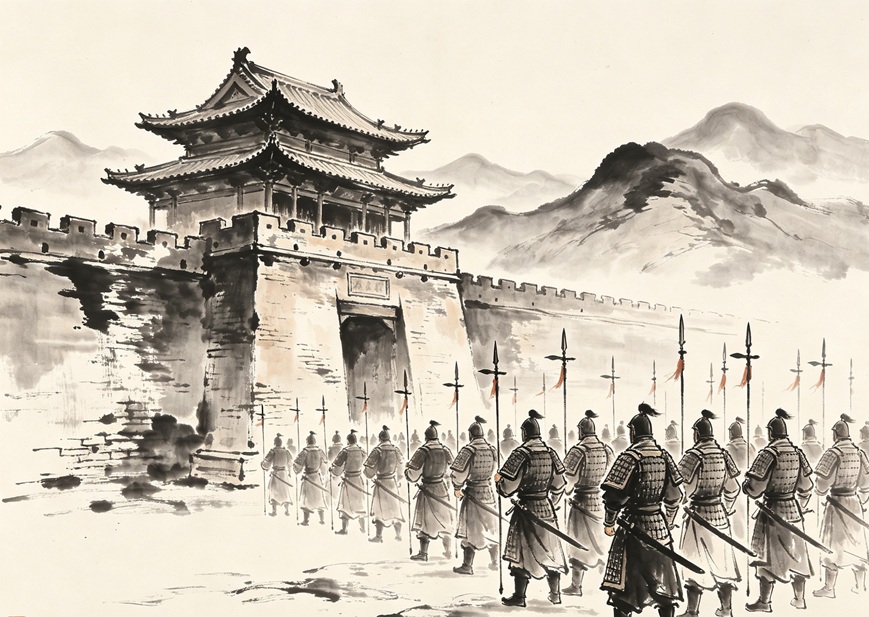 秦始皇はなぜ六国を統一し、中国初の中央集権帝国を築くことができたのか？