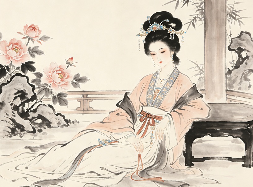 楊貴妃は本当に日本に逃げたのか?日本の墓や伝説には歴史的根拠があるのか?