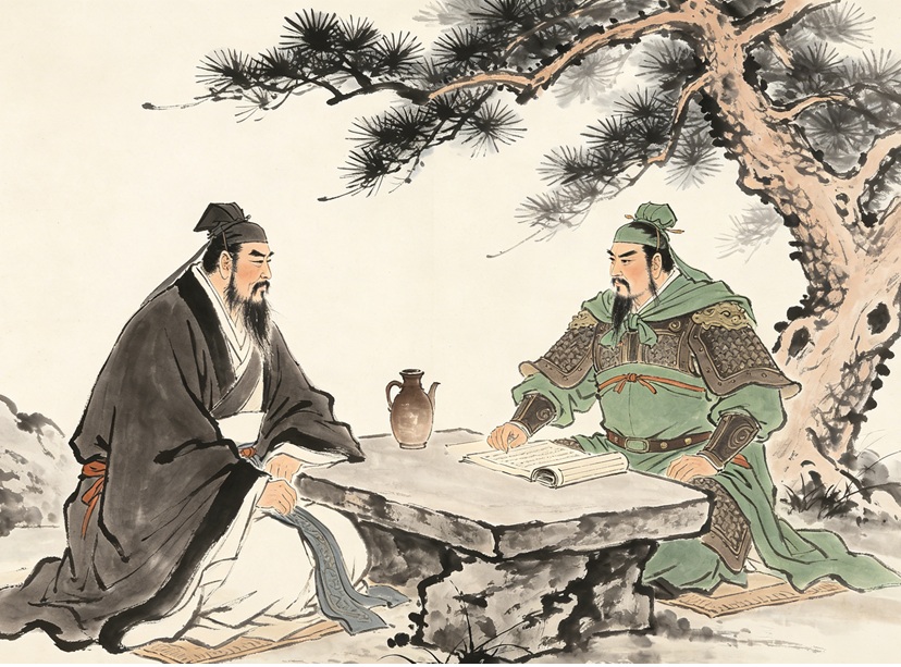 曹操と関羽の本当の関係は一体どうだったのか?