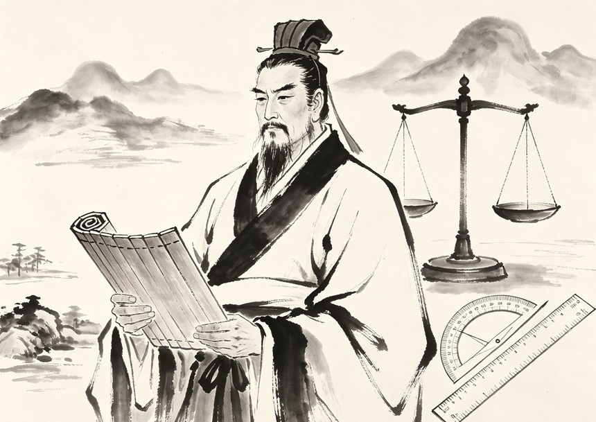 秦の時代はなぜ法家思想を国の統治方針として選んだのでしょうか？