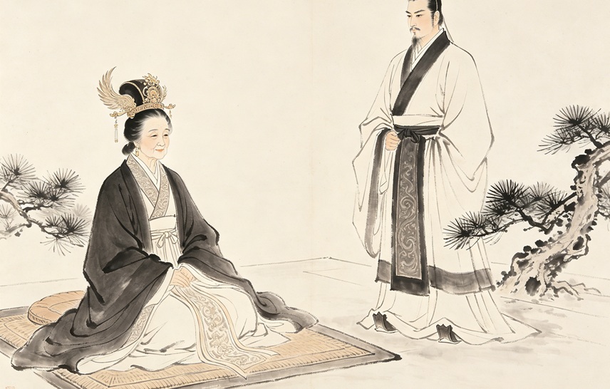 窦太后が梁孝王・劉武を偏愛した理由は何ですか？