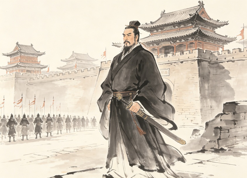 魏武帝はなぜ鄴城を政治の中心に選んだのか？