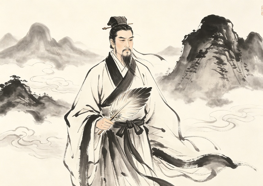 歴史上の諸葛亮と『三国志演義』に描かれる姿は、いったいどこが違うのでしょうか？