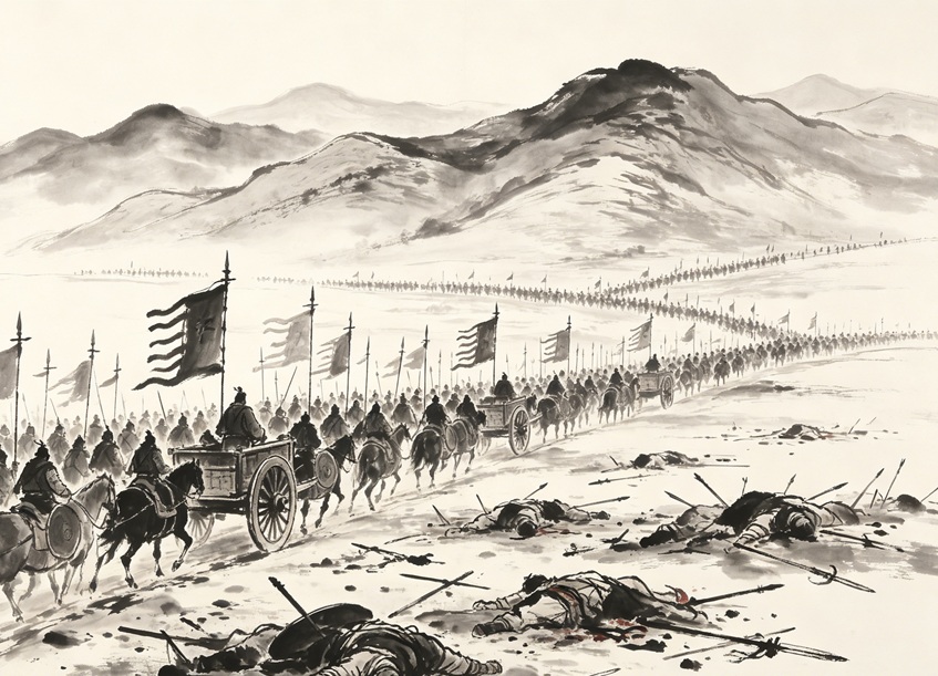 長平の戦いの本当の転換点とは何だったのか？