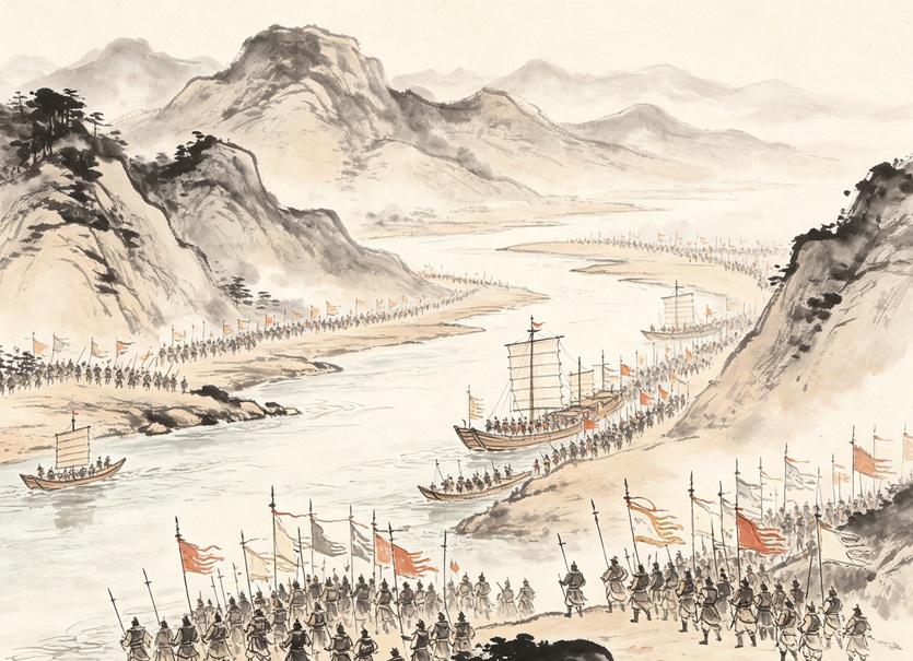 劉備はなぜ最終的に東呉との夷陵の戦いで敗れたのか？