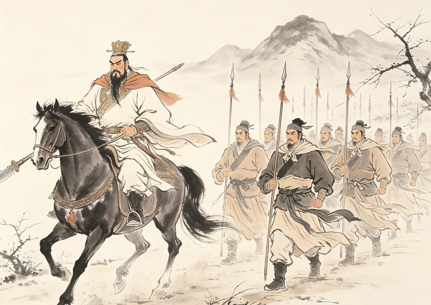 魏武帝曹操の青州兵はどのようにして編成されたのか？