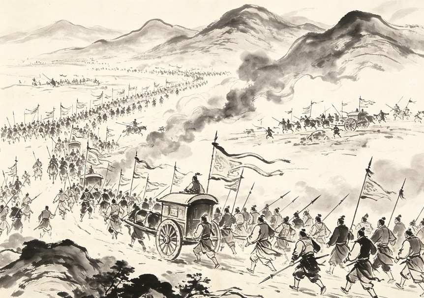 長平古戦場遺跡は現在どこにありますか？どのような考古発見がありましたか？