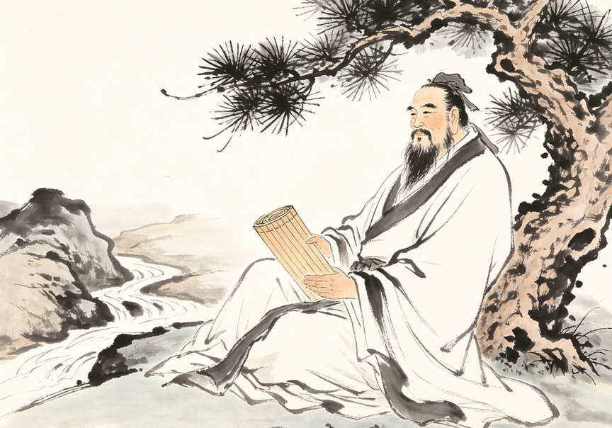 孔子はなぜ「万世師表」と呼ばれるのか？