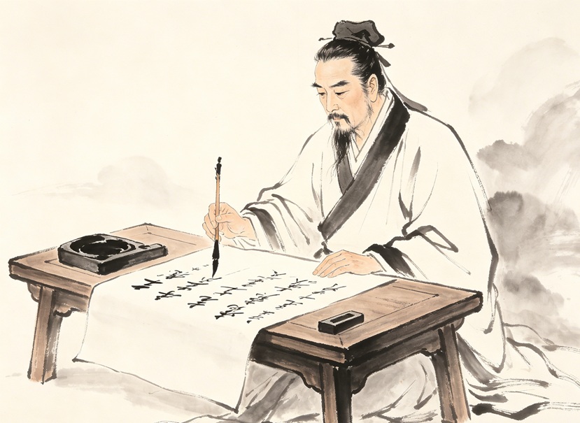 どの王朝が書道芸術に最も大きな影響を与えましたか？