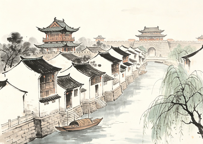 楚はなぜ400年以上にわたり荊州（郢都）を首都として選んだのか？