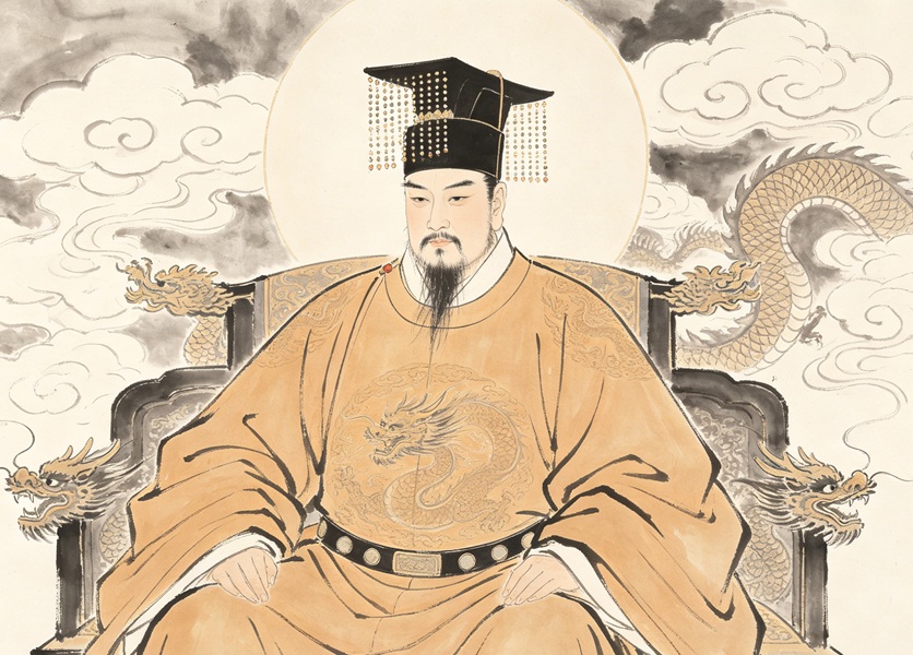 石敬瑭はなぜ「児皇帝」と呼ばれるのか?