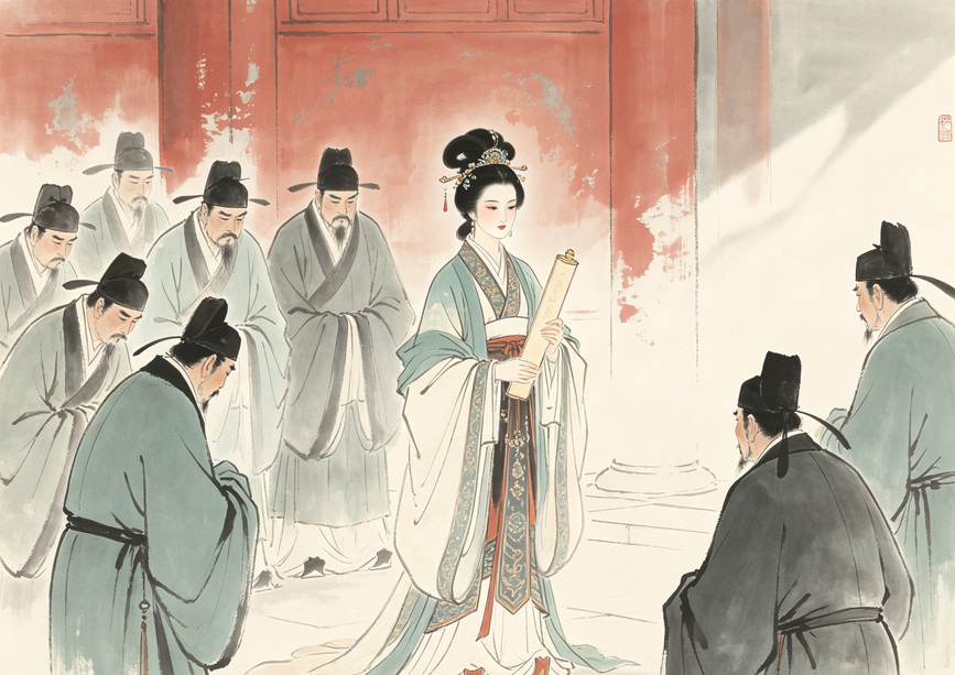 古代は外戚の政治介入をどう防いだのか?制度は効果があったのか?