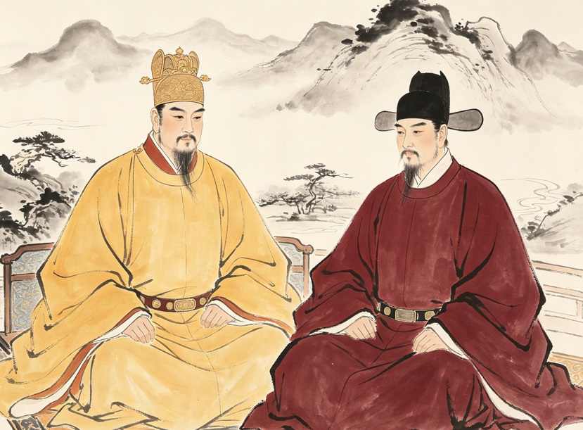 唐玄宗と唐粛宗の間にはどんな確執があったのか?
