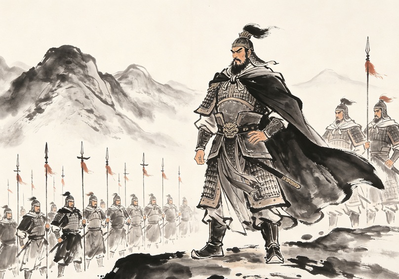 古代の将軍はいかにして合法的に兵権を得、また失ったのか?