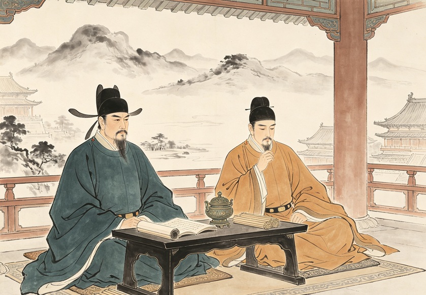 唐の粛宗と玄宗の間に権力闘争は存在したのか?