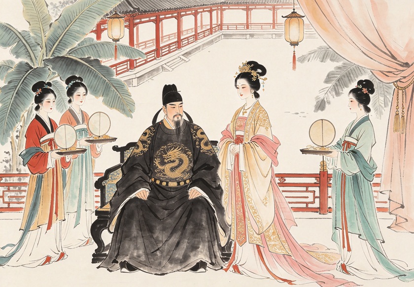 唐玄宗は退位後、どのような生活を送ったのでしょうか?