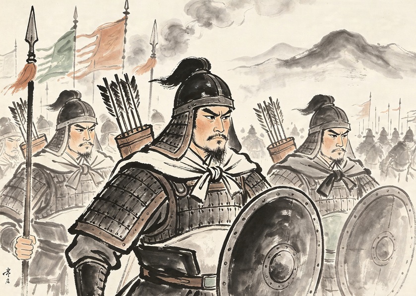 青州兵の戦闘力は一体どれほど強かったのか?