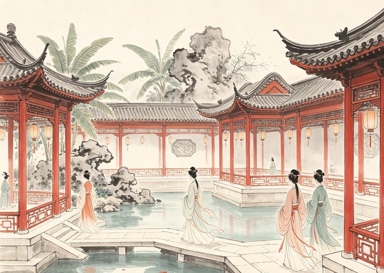 古代後宮における貴妃の地位はどれほど高かったのか？