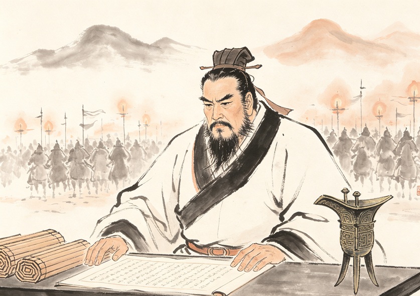 魏武帝曹操の文学的成就は、なぜ後世に称賛されるのか？