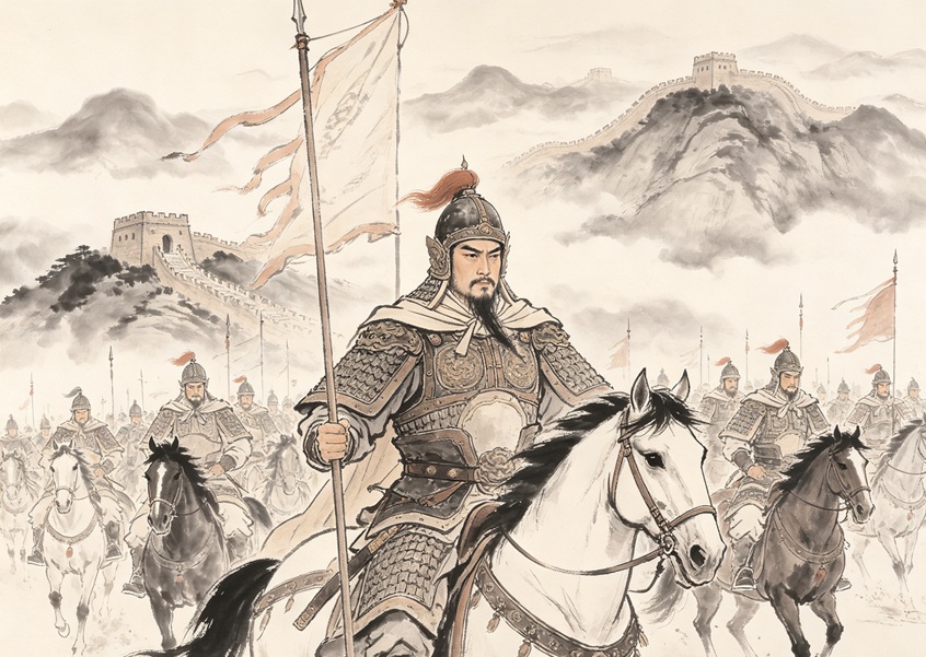朱棣の5度にわたるモンゴル親征の戦略的意図とは何か？