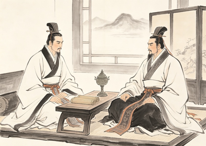 榻上策の核心内容とは何か？それは本当に実現されたのか？