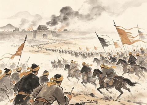 なぜ黄巾の乱は三国時代の導火線とみなされるのか？