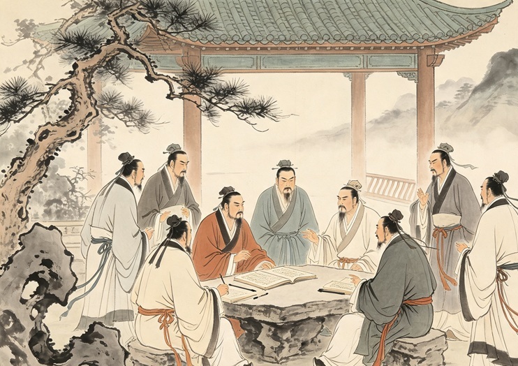 魏晋南北朝時代の士大夫は、なぜ清談や玄学を尊んだのか?