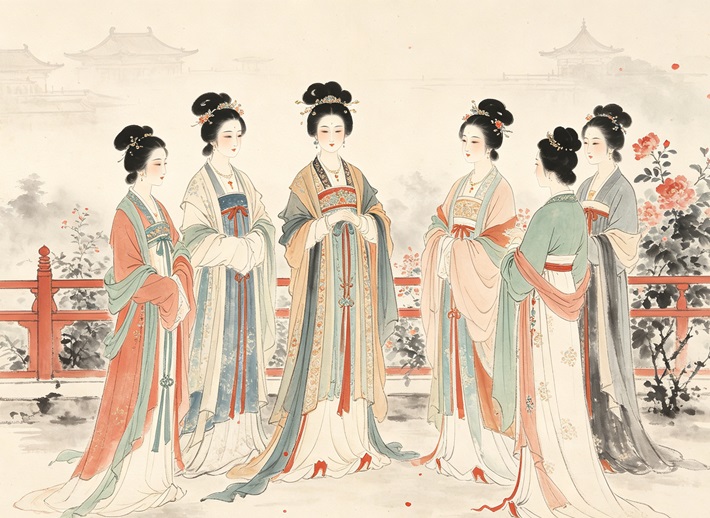 歴史上、有名な貴妃にはどのような人物がいますか？