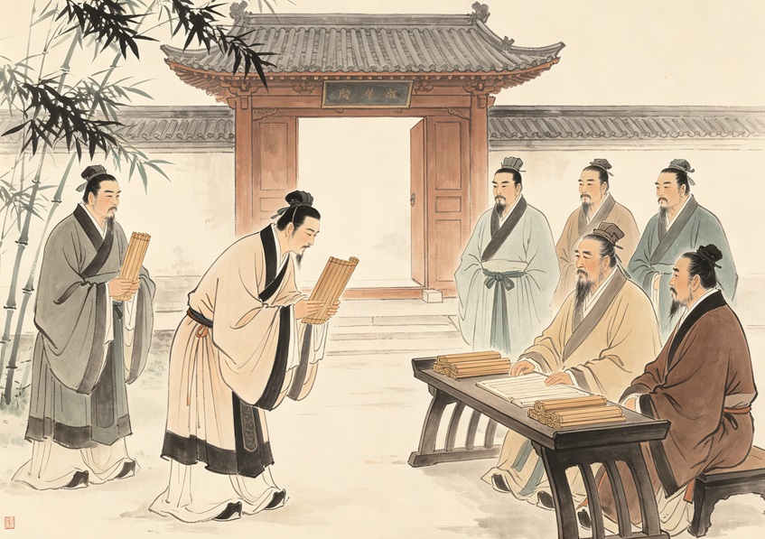 後漢の察挙制はなぜ次第に門閥士族の道具へと成り下がったのか？